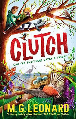 Clutch (The Twitchers)